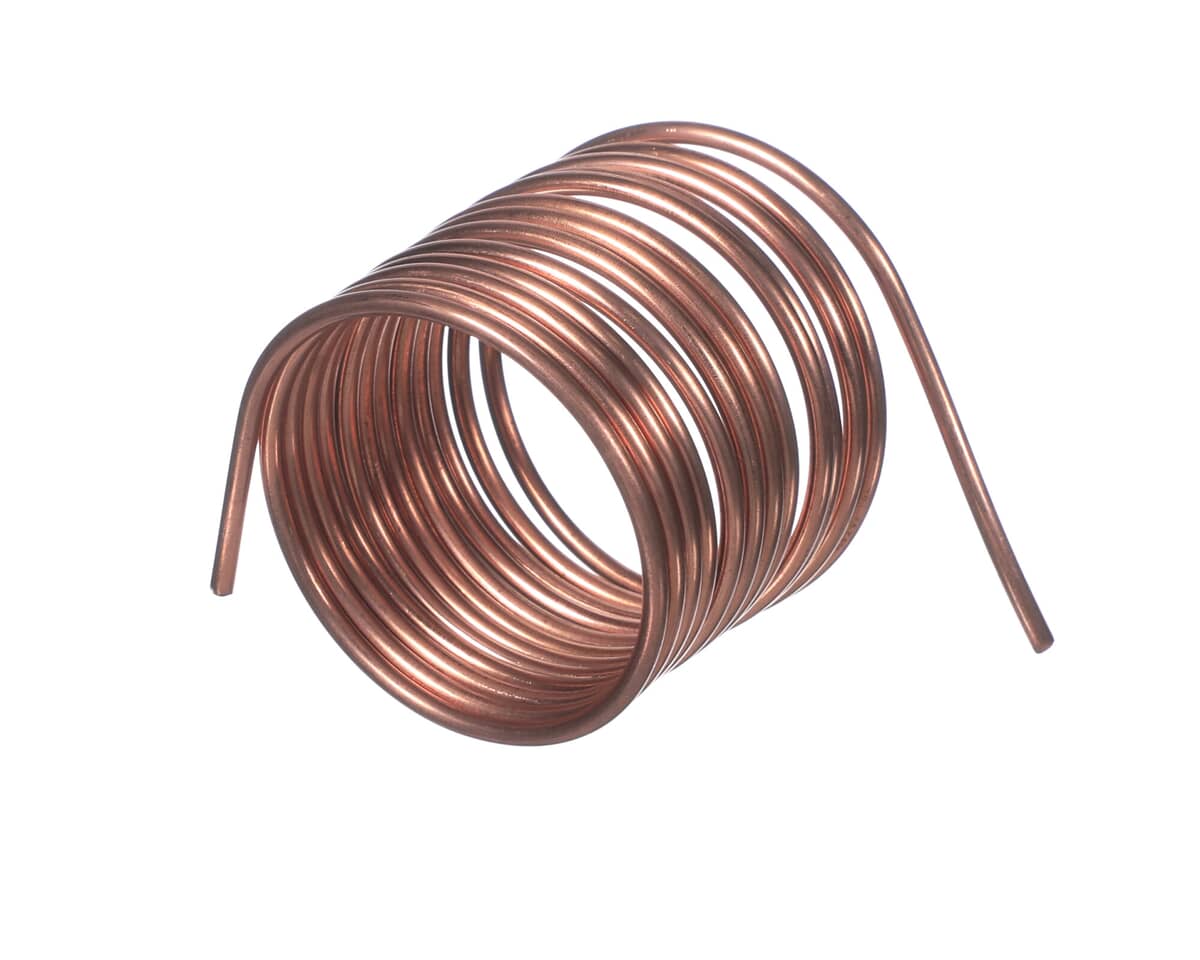ATLAS METAL PARTS Atlas Metal 2027-2-70 .049 Cap Tube 1/2 70IN - SKU AT2027-2-70