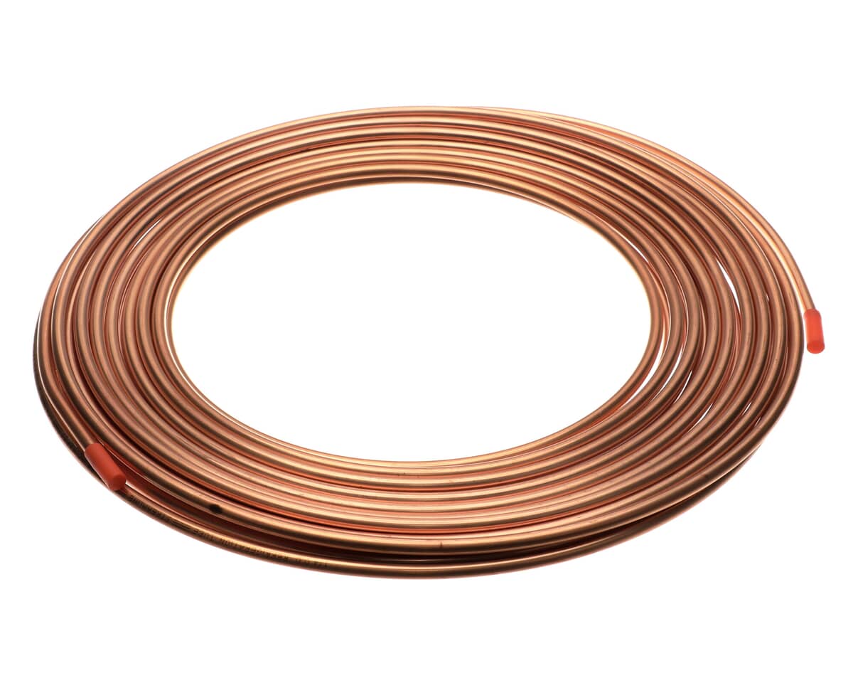ATLAS METAL PARTS Atlas Metal 2031 Tubing COUPLING-50FT - SKU AT2031