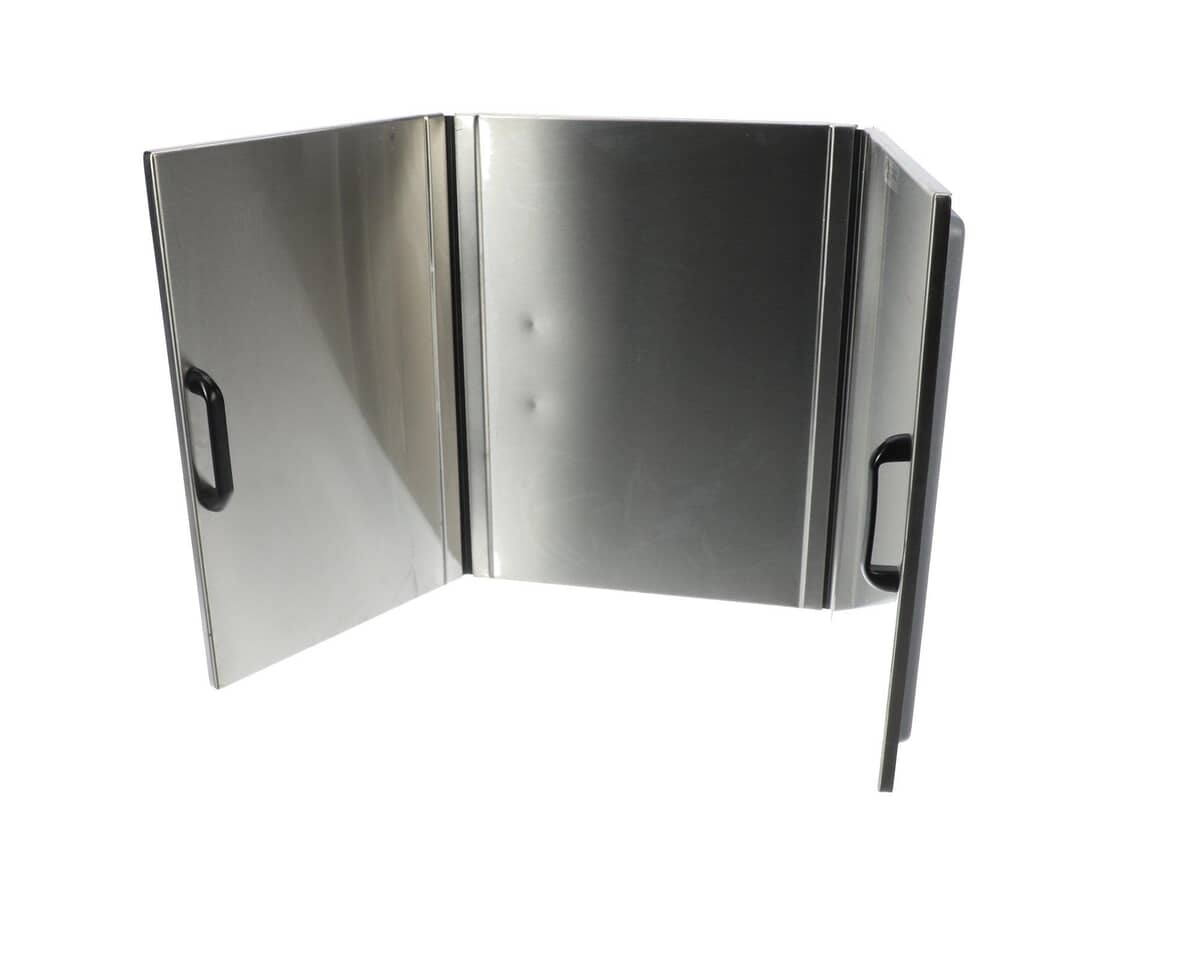 ATLAS METAL PARTS Atlas Metal S11054-003 WDF-3 Lid Assembly - SKU ATS11054-003