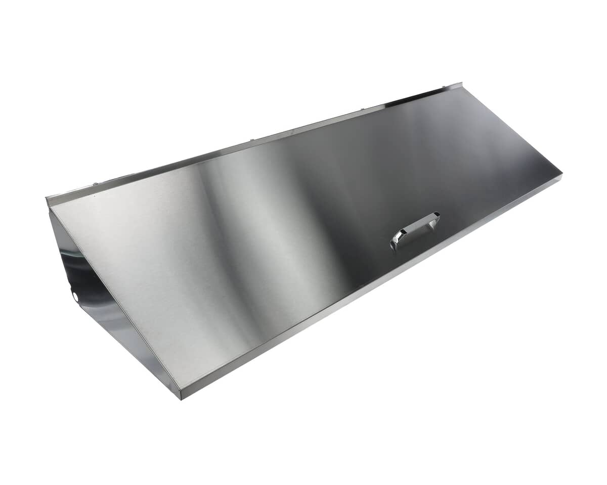 ATOSA PARTS Atosa 018302AJ03 Lid For MSF8302GR - SKU ATSA018302AJ03