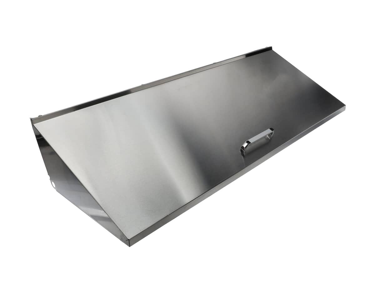 ATOSA PARTS Atosa 018304AJ01 Lid For MSF8304GR (Left) - SKU ATSA018304AJ01