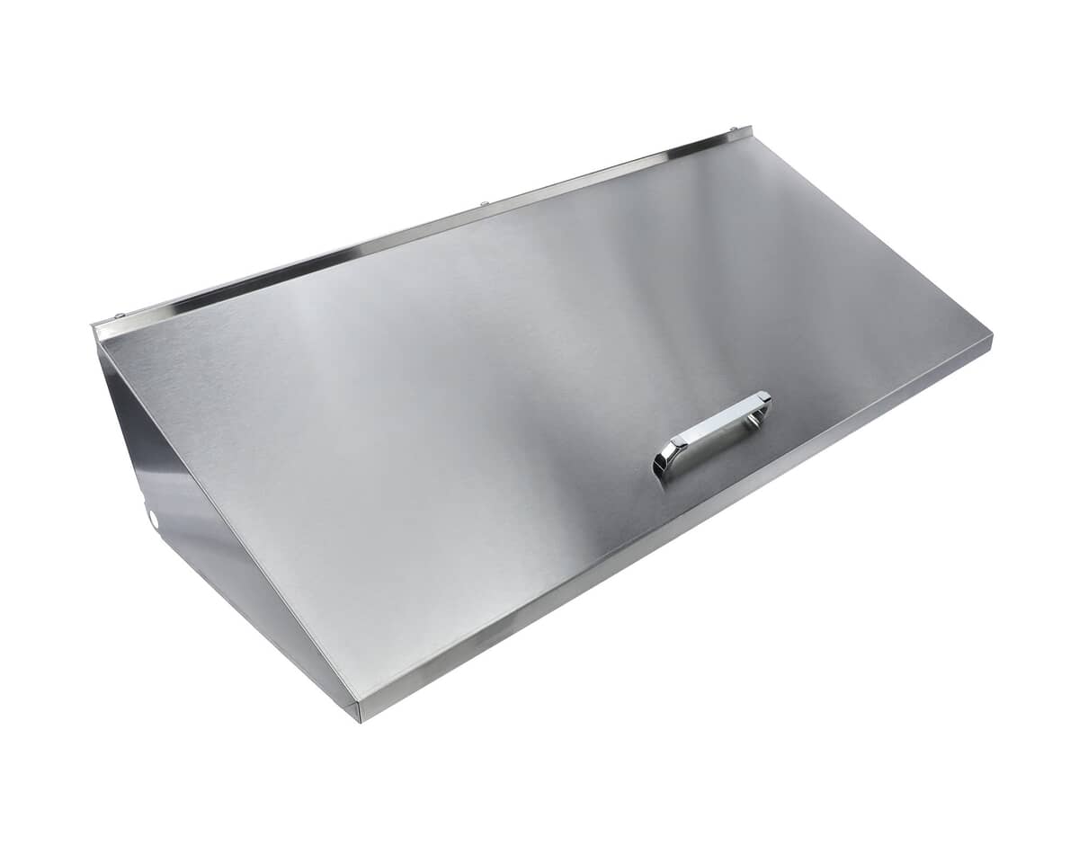 ATOSA PARTS Atosa 018304AJ04 Lid For MSF8304GR (Right) - SKU ATSA018304AJ04