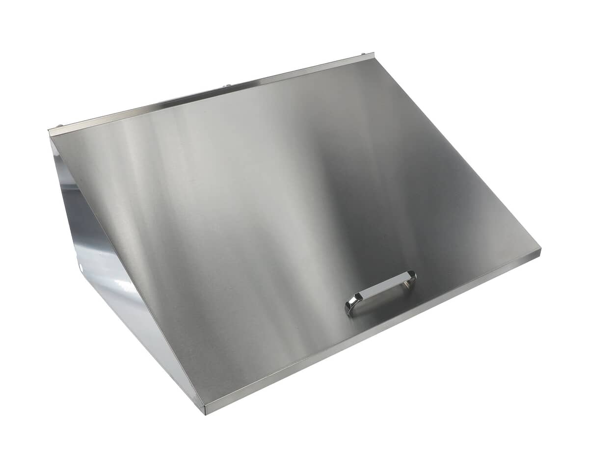 ATOSA PARTS Atosa 018305AJ01 Lid For MSF8305GR - SKU ATSA018305AJ01