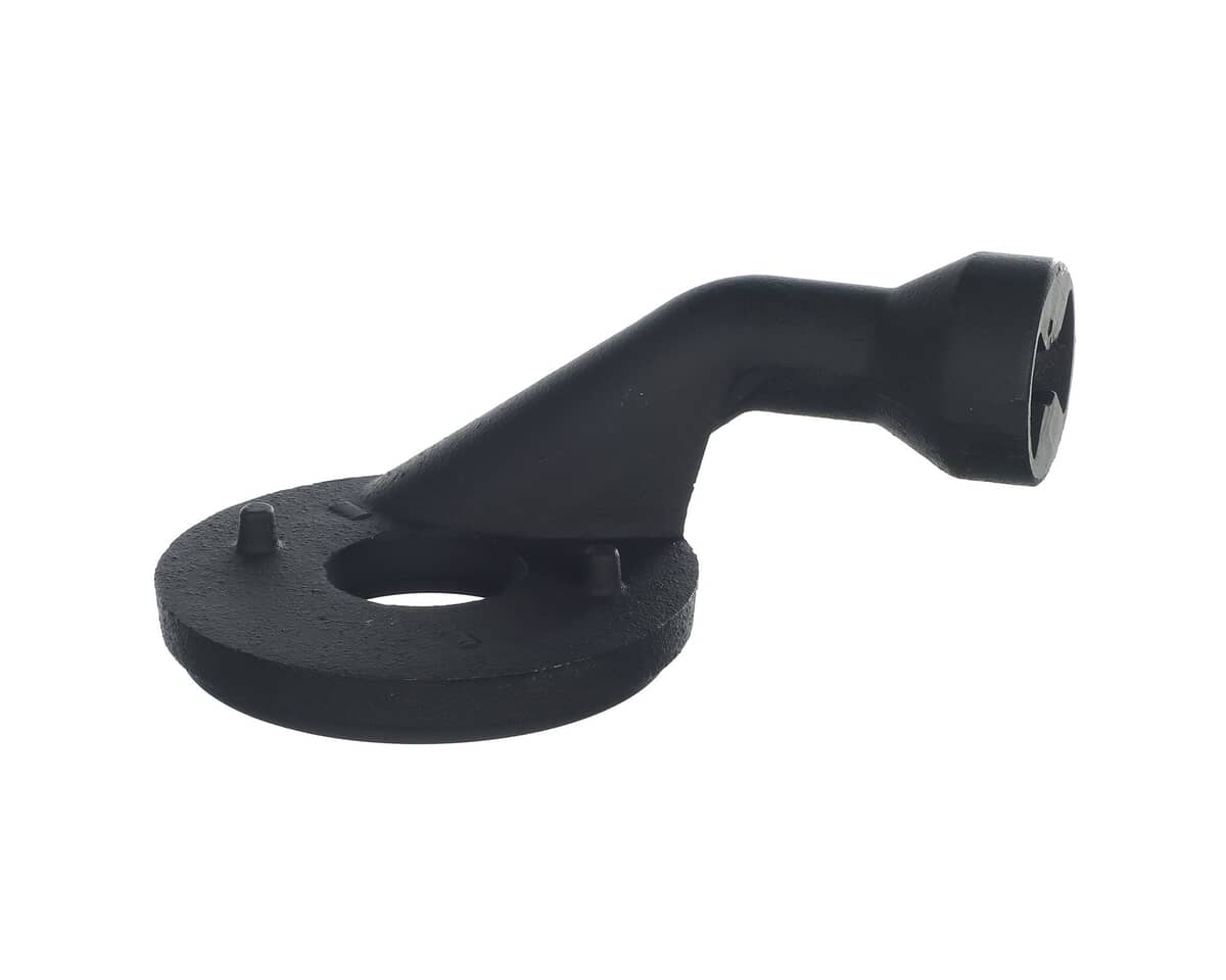 ATOSA PARTS Atosa 301020041 Burner Base Short - SKU ATSA301020041