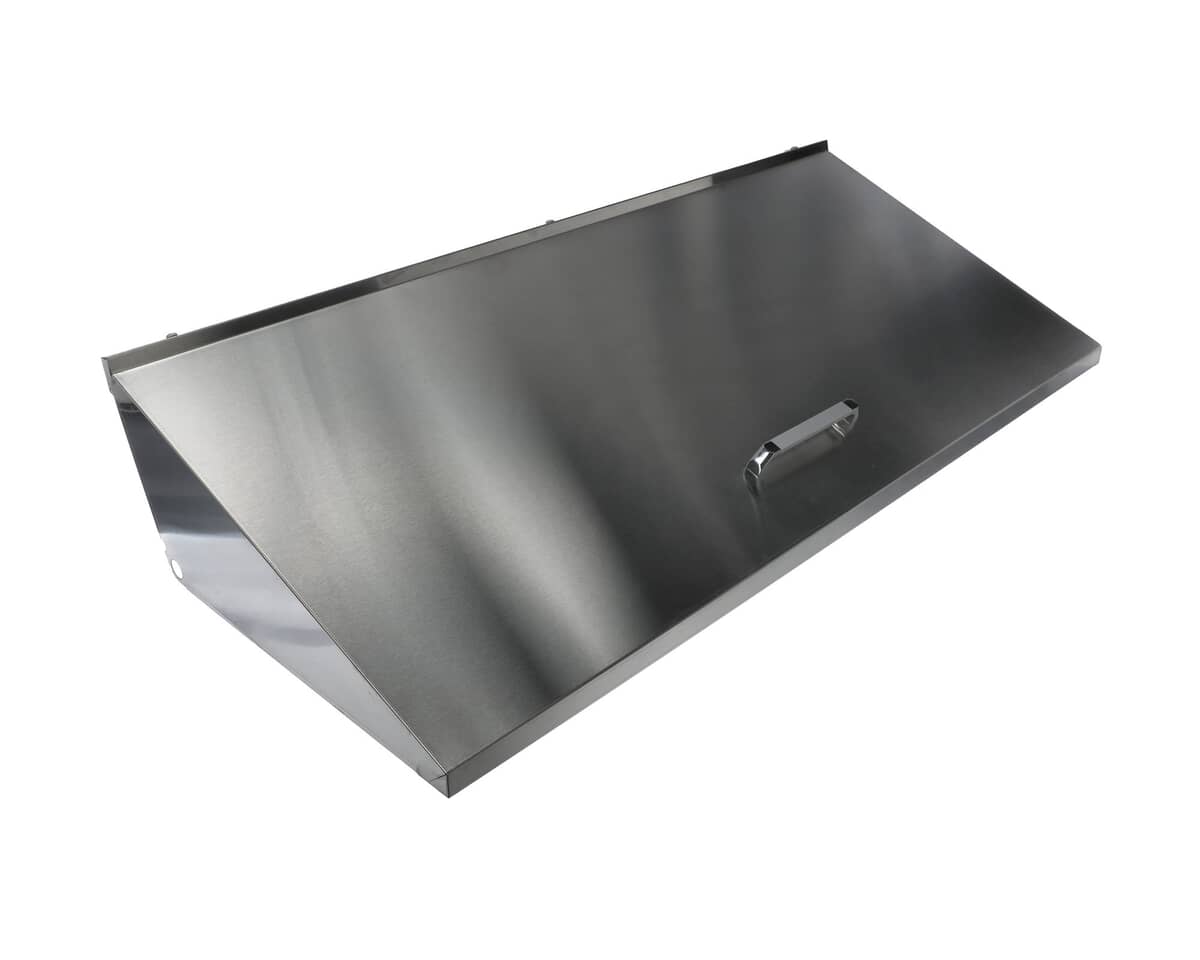ATOSA PARTS Atosa 3610AJ02 Lid For MSF3610GR - SKU ATSA3610AJ02