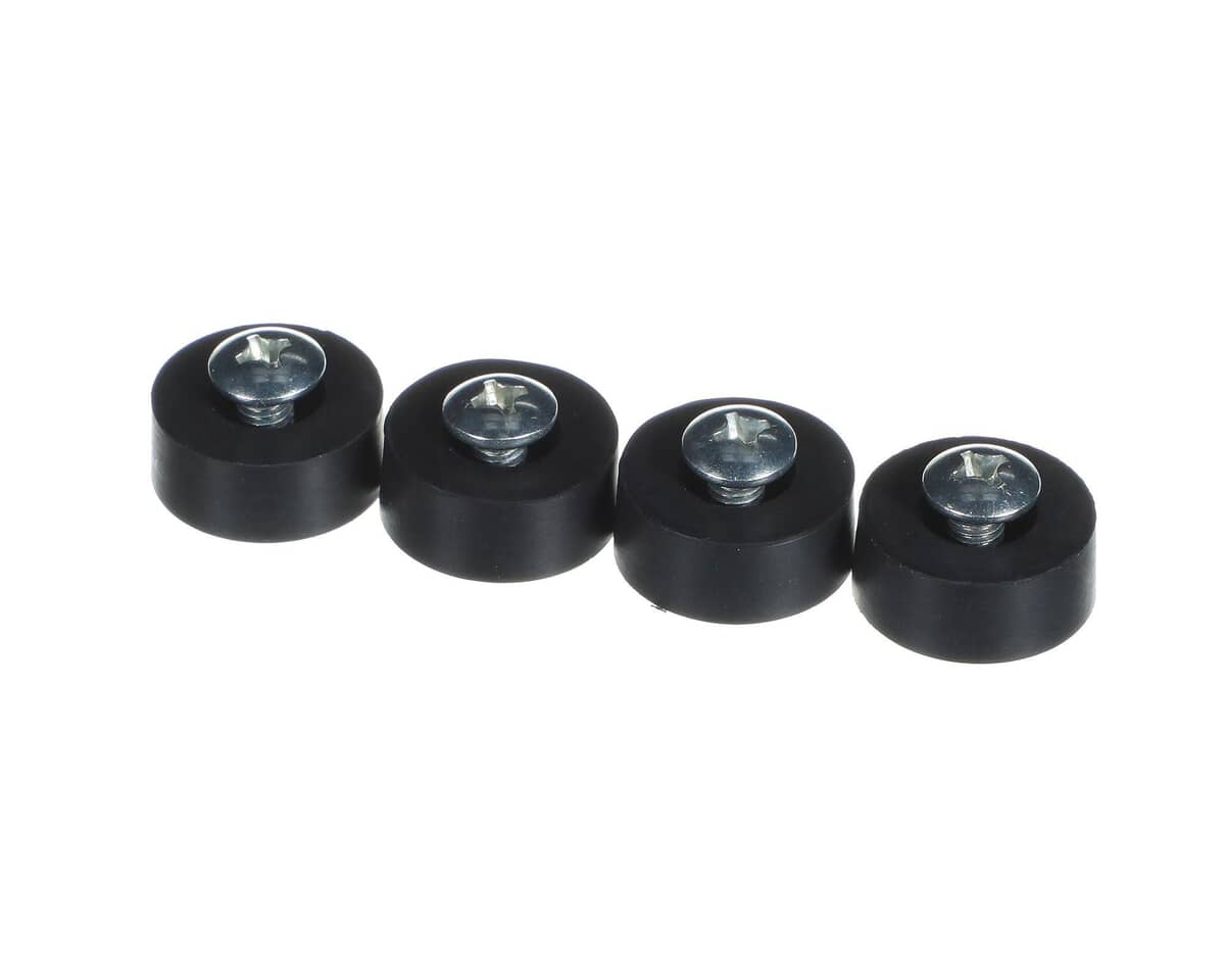 ATOSA PARTS Atosa PPM1015 Rubber Feet - SKU ATSAPPM1015