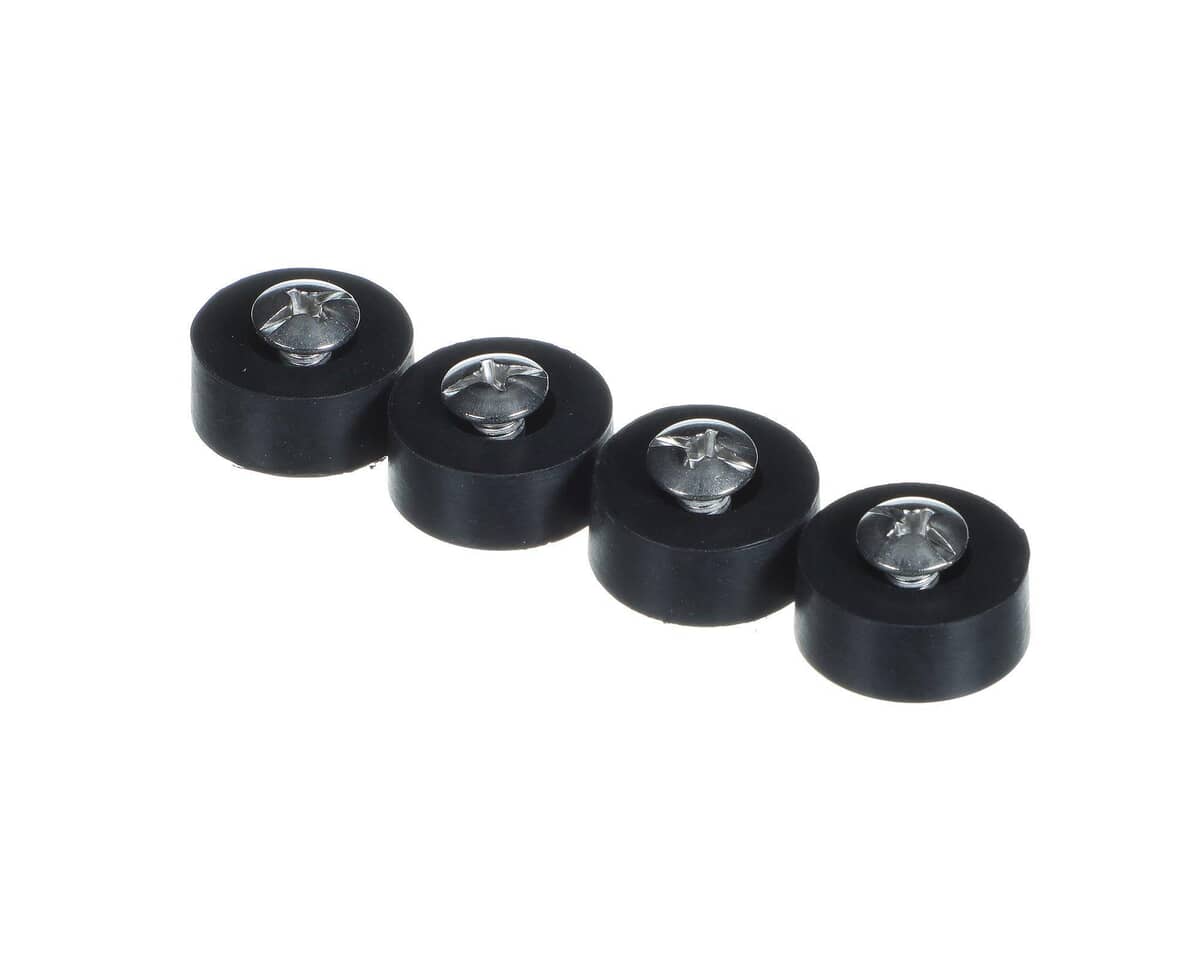 ATOSA PARTS Atosa PPM1016 Rubber Feet Sleeve - SKU ATSAPPM1016