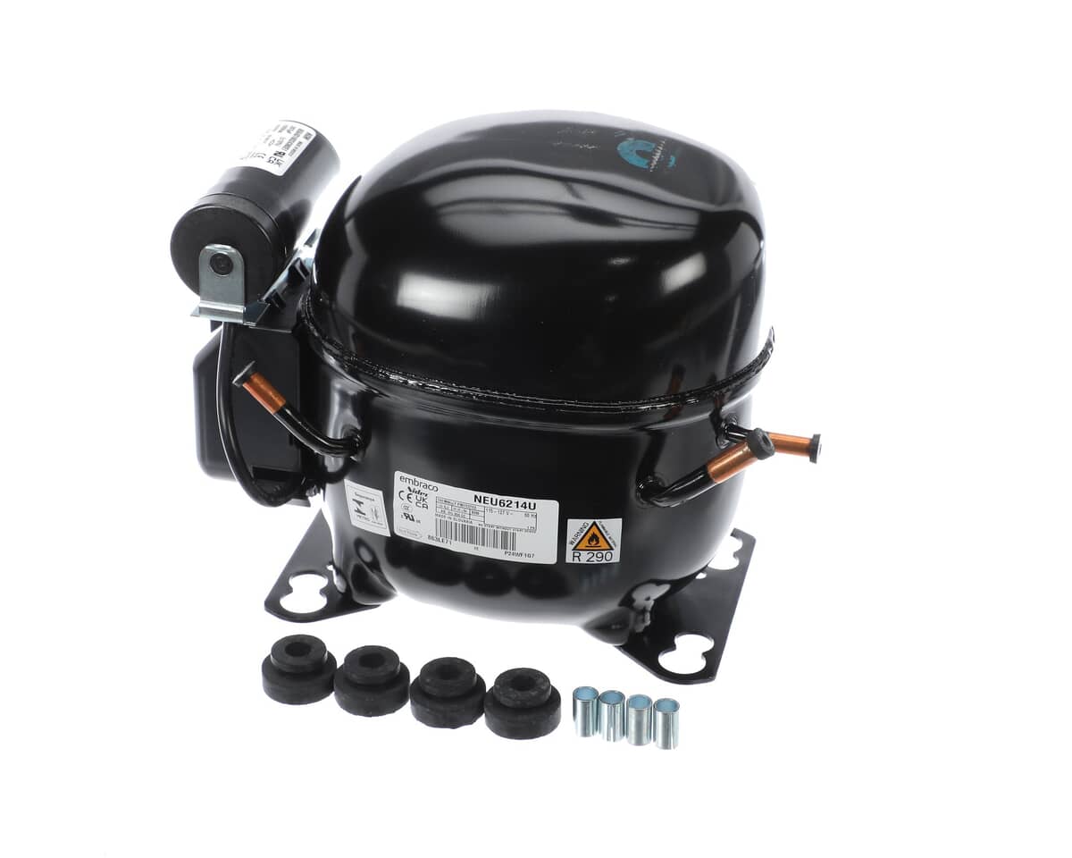 ATOSA PARTS Atosa W0201170 Compressor (NEU6214U) - SKU ATSAW0201170