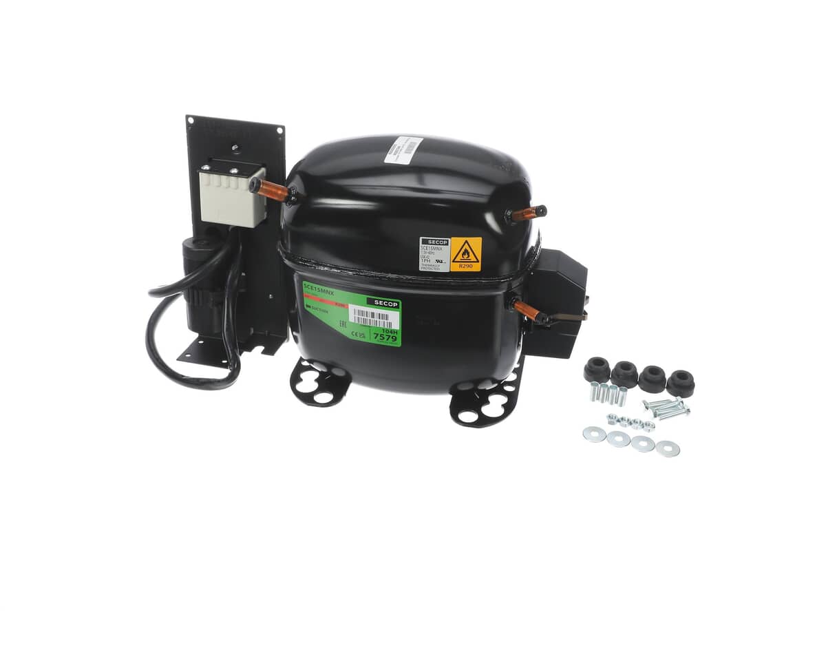 ATOSA PARTS Atosa W0201344 Compressor SCE15MNX 104H7579 - SKU ATSAW0201344