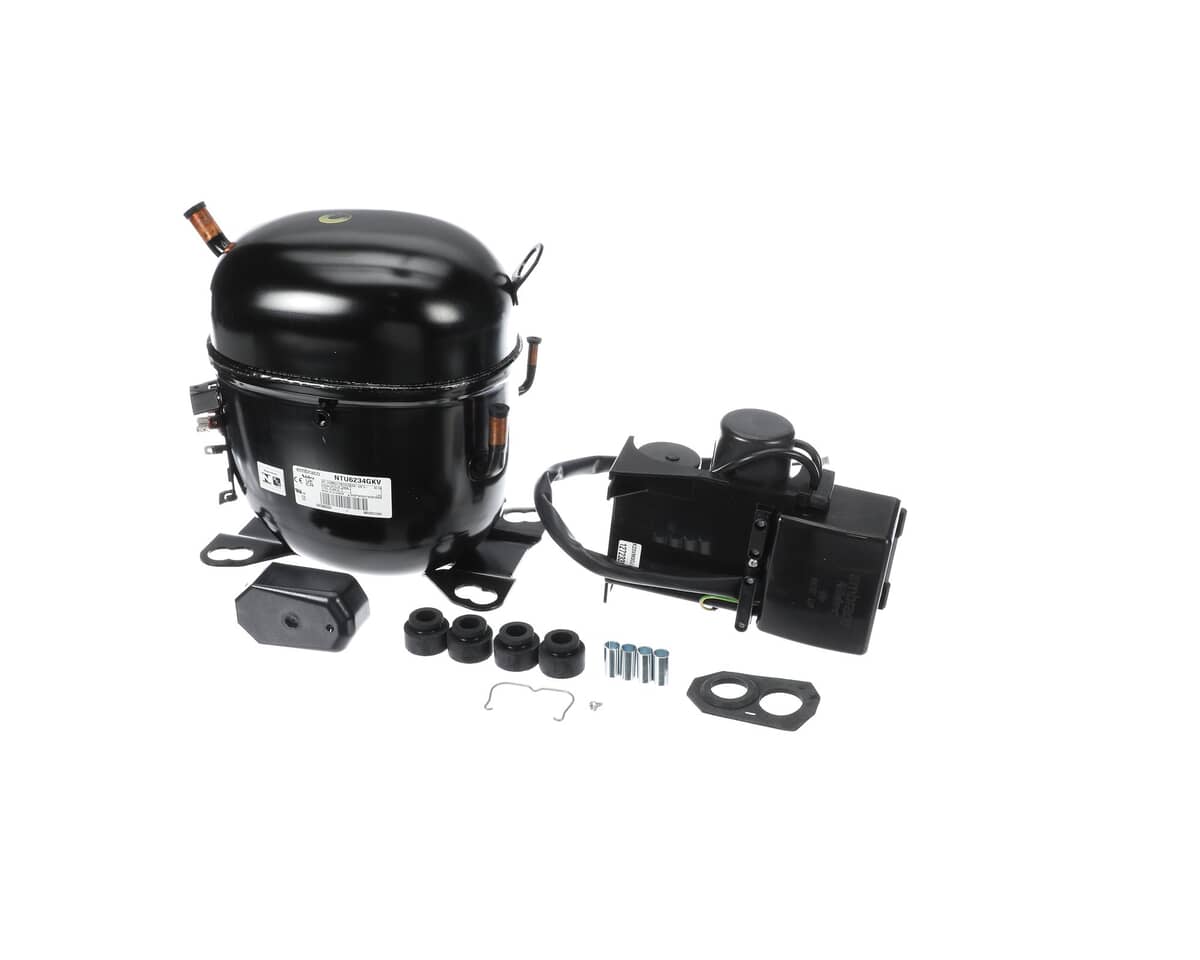 ATOSA PARTS Atosa W0201524 Compressor (NTU6234GKV) - SKU ATSAW0201524