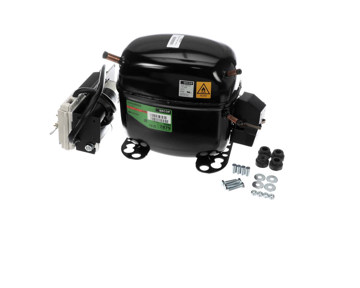 ATOSA PARTS Atosa W0201705-01 Compressor NT6222UV-842JG0204AF - SKU ATSAW0201705-01
