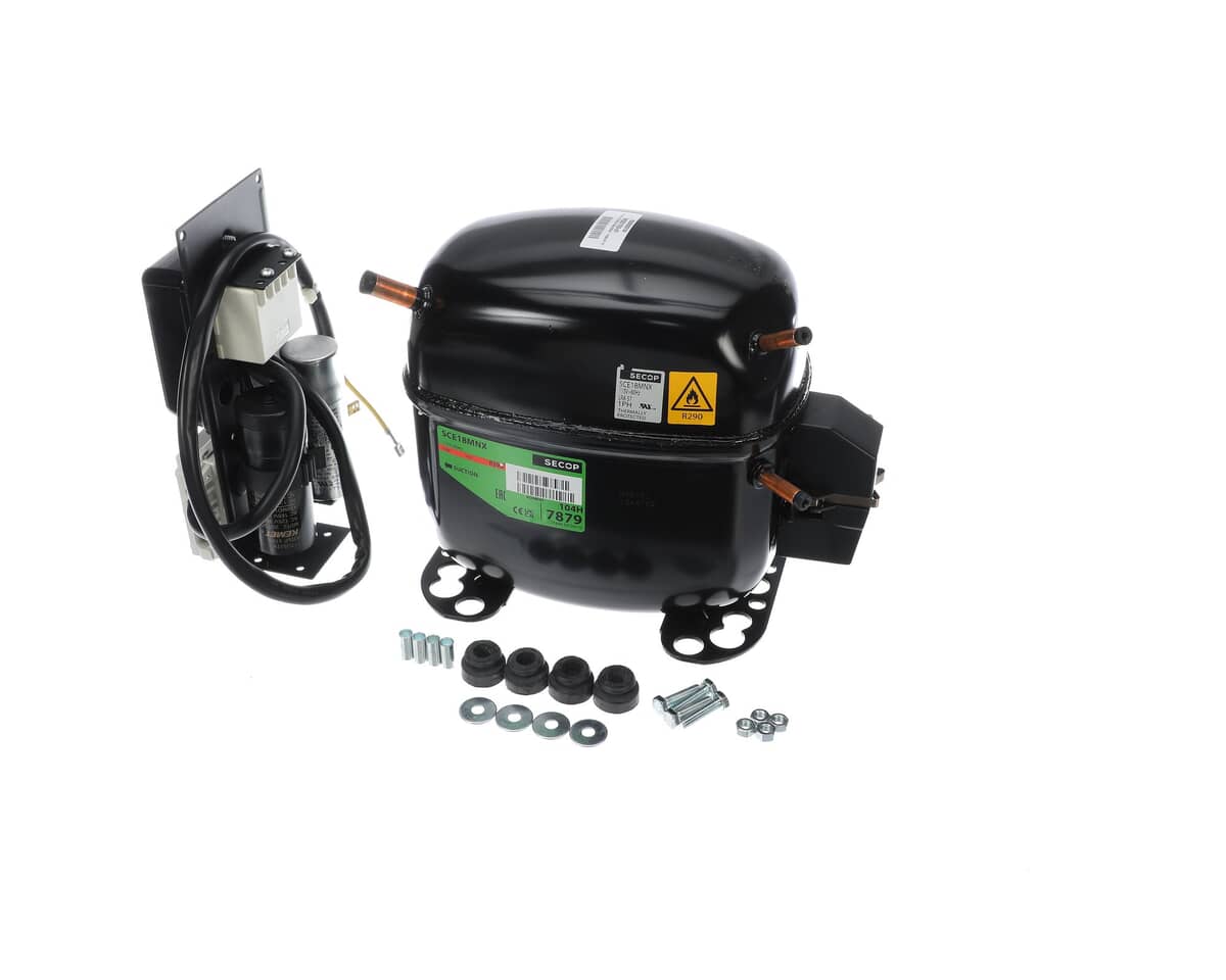 ATOSA PARTS Atosa W0201705 Compressor NT6222UV-842JG0204AF - SKU ATSAW0201705