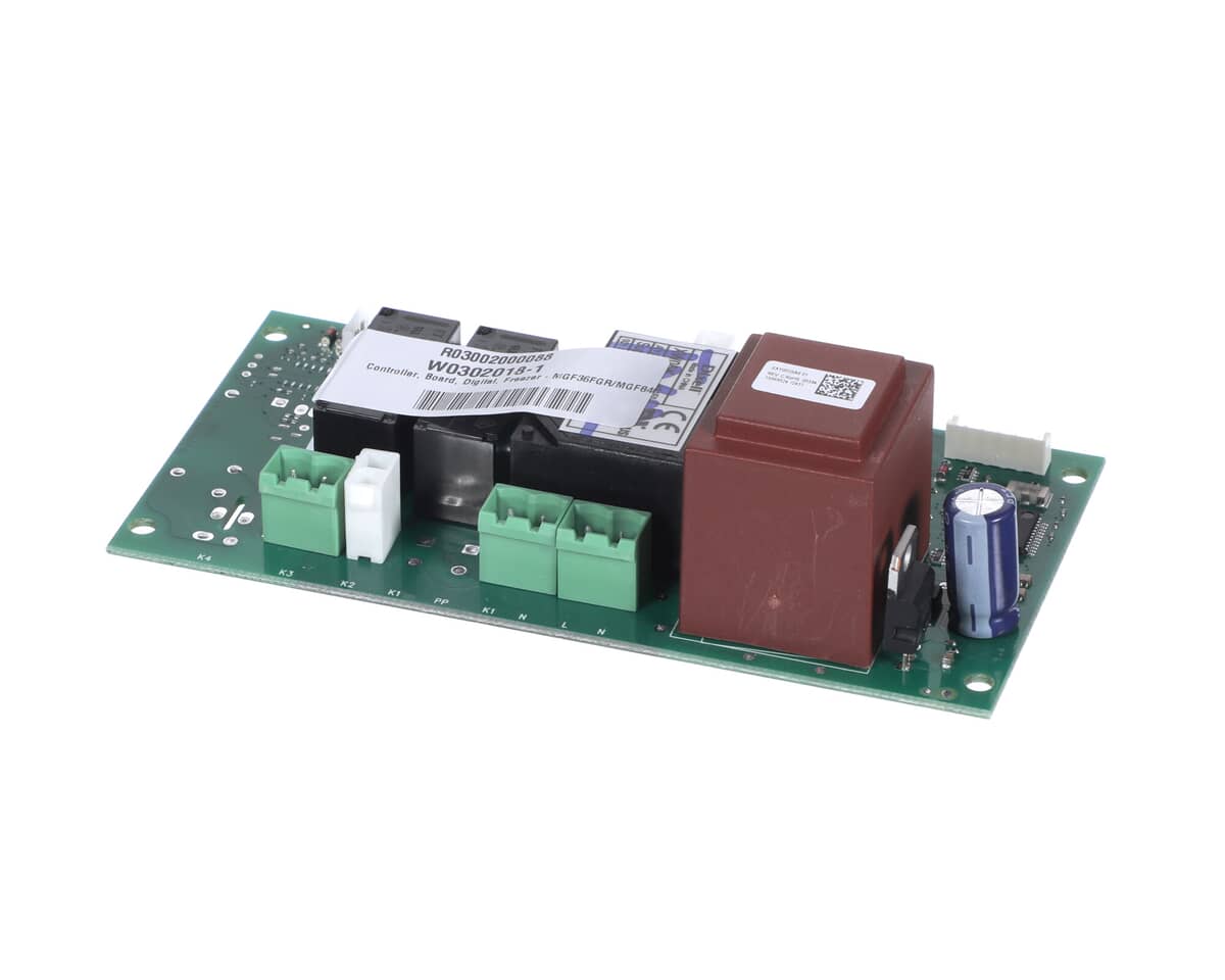 ATOSA PARTS Atosa W0302018-1 Controller Board Freezer - SKU ATSAW0302018-1