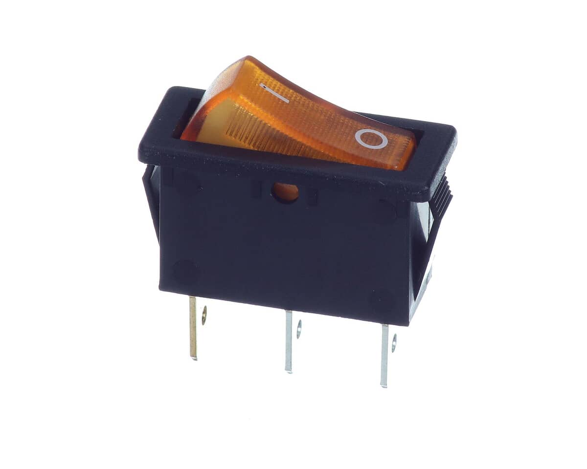 ATOSA PARTS Atosa W0308026 Switch (Orange) - SKU ATSAW0308026