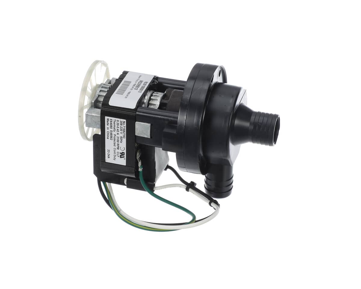 ATOSA PARTS Atosa W0399012 Water Pump - SKU ATSAW0399012