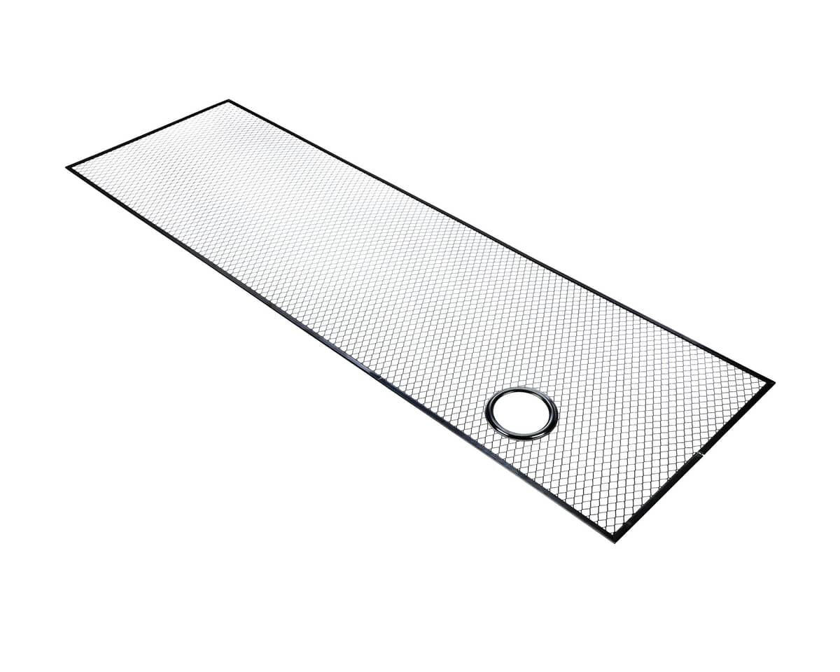 ATOSA PARTS Atosa W0402635 Back Bottom Barriar For MBF8504GR - SKU ATSAW0402635