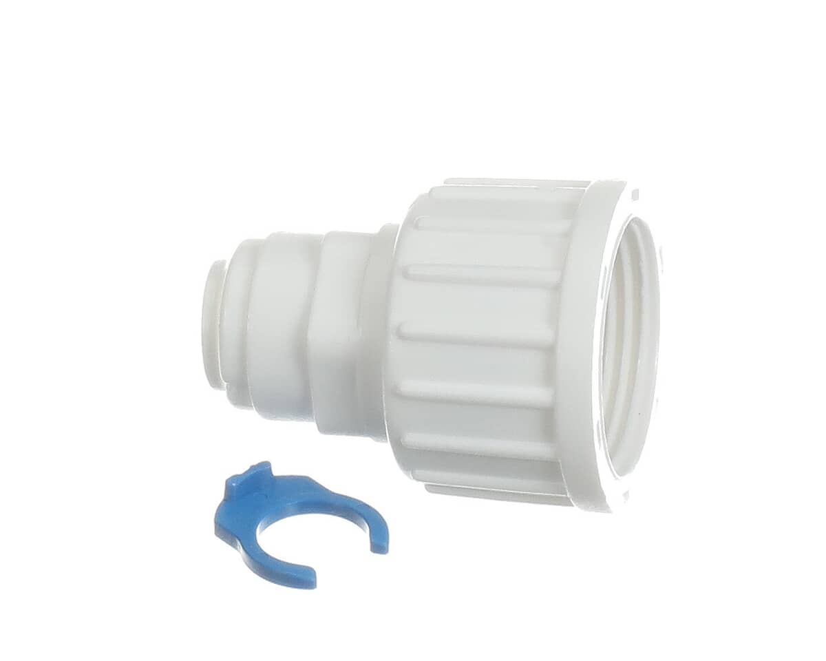 ATOSA PARTS Atosa W0408210 Pipe Connector For YR450-AP-161 - SKU ATSAW0408210