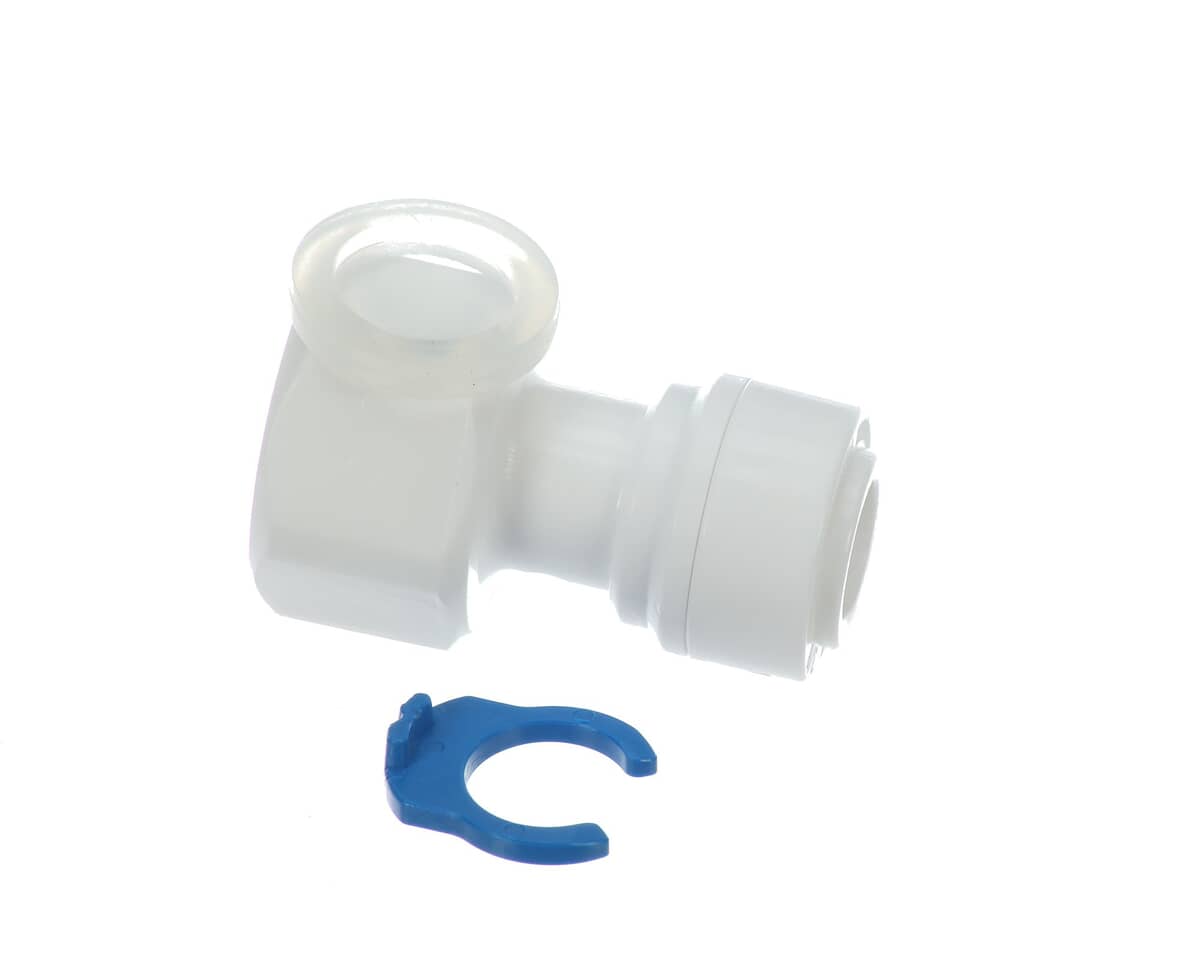ATOSA PARTS Atosa W0408211 Pipe Connector For YR140/YR280/YR450-AP- - SKU ATSAW0408211