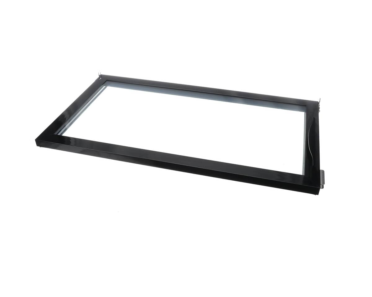 ATOSA PARTS Atosa W0412325 Glass Door (Left) For SBB48GGR - SKU ATSAW0412325