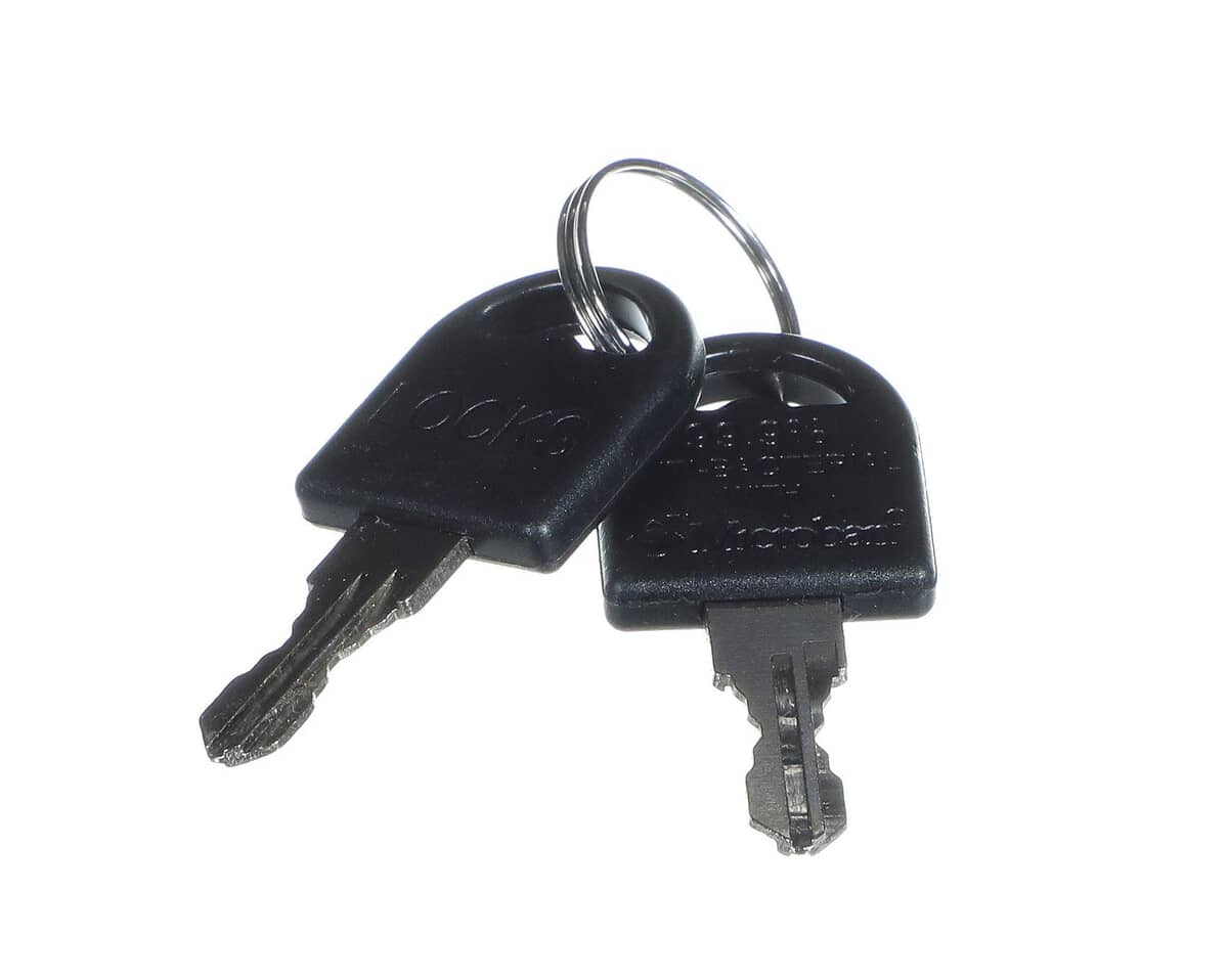 ATOSA PARTS Atosa W0604007K Key - SKU ATSAW0604007K