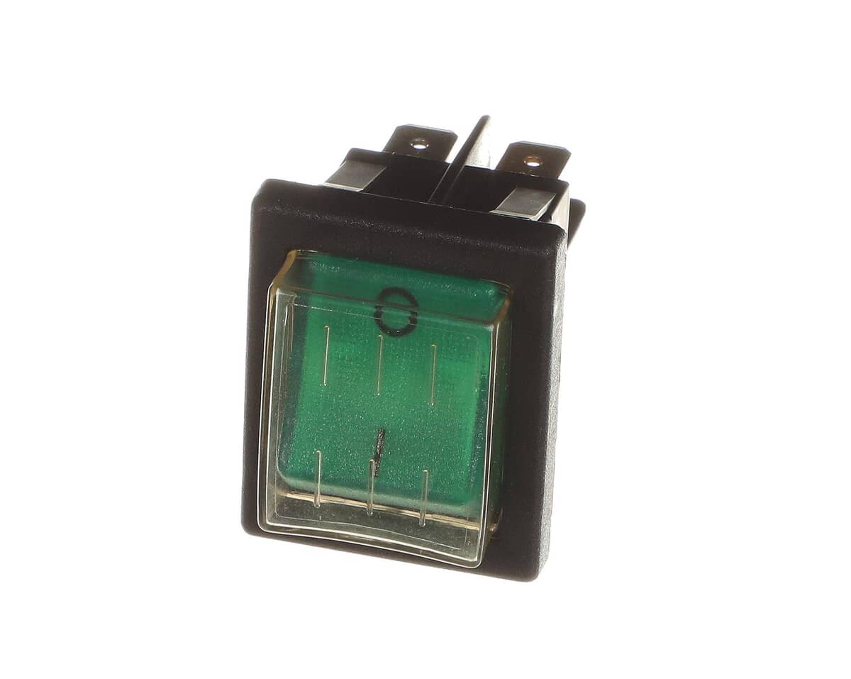 BAR MAID PARTS Bar Maid CP-717 Rocker Switch - SKU BARCP-717