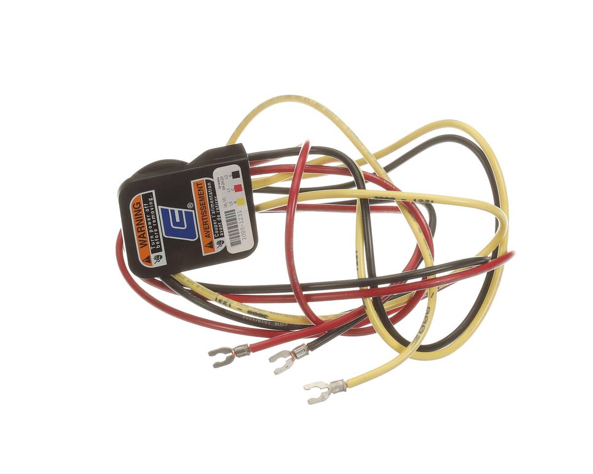 BARD PARTS Bard 3000-1231BX Wire Assembly - SKU BARD3000-1231BX