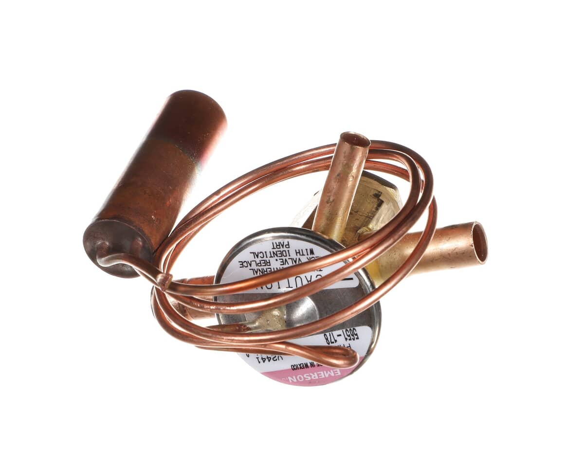 BARD PARTS Bard 5651-0178BX Heating TXV - SKU BARD5651-0178BX