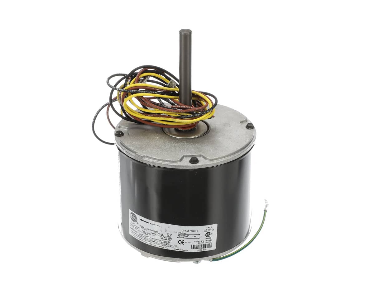 BARD PARTS Bard 8103-030BX Motor 1-2 HP - SKU BARD8103-030BX