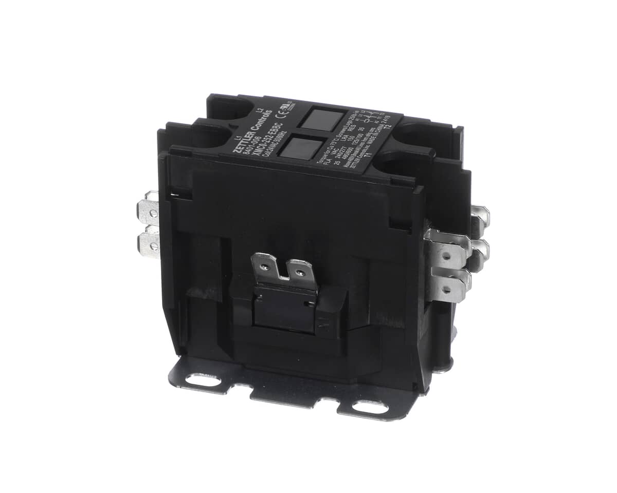 BARD PARTS Bard 8401-006BX Contactor 2POLE 20AMP Boxed - SKU BARD8401-006BX