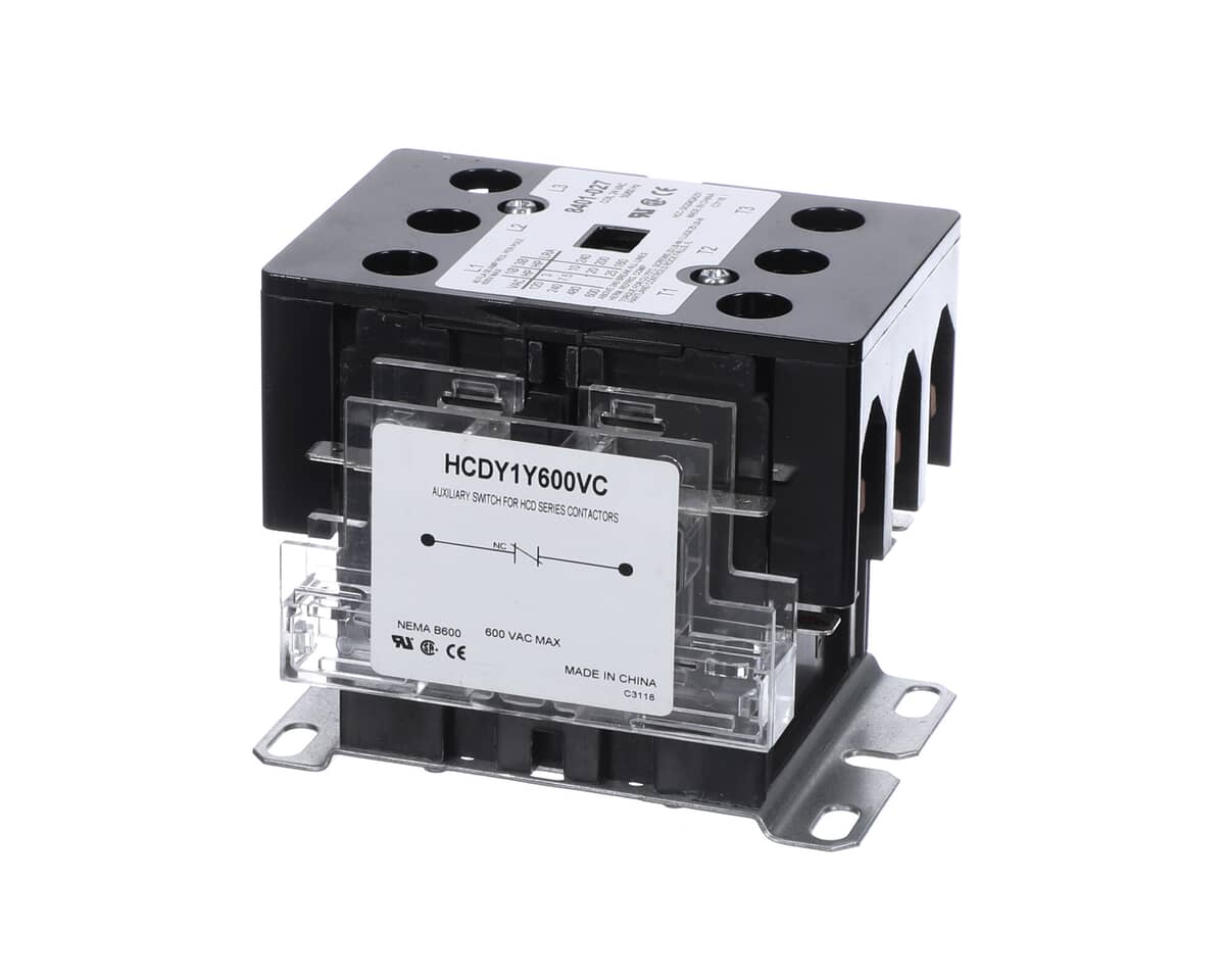BARD PARTS Bard 8401-027BX Contactor 30 Amp 3-POLE -Boxed - SKU BARD8401-027BX