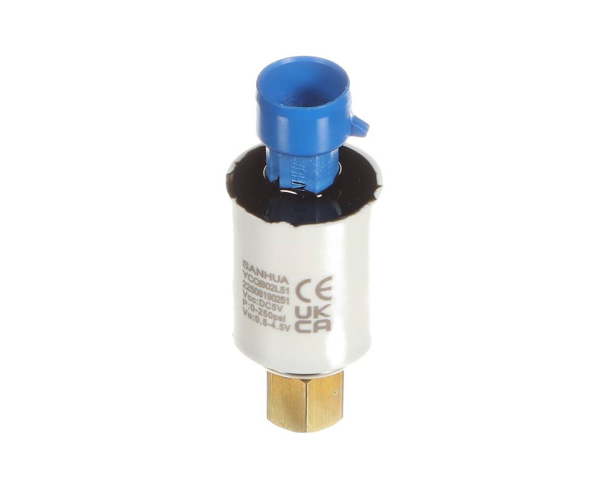 BARD PARTS Bard 8406-158BX Low Press Transducer - Boxed Blue - SKU BARD8406-158BX