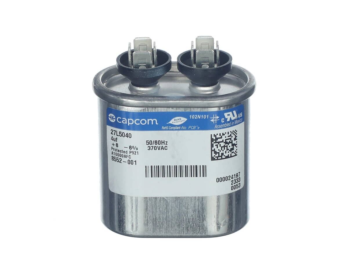 BARD PARTS Bard 8552-001BX Capacitor - SKU BARD8552-001BX