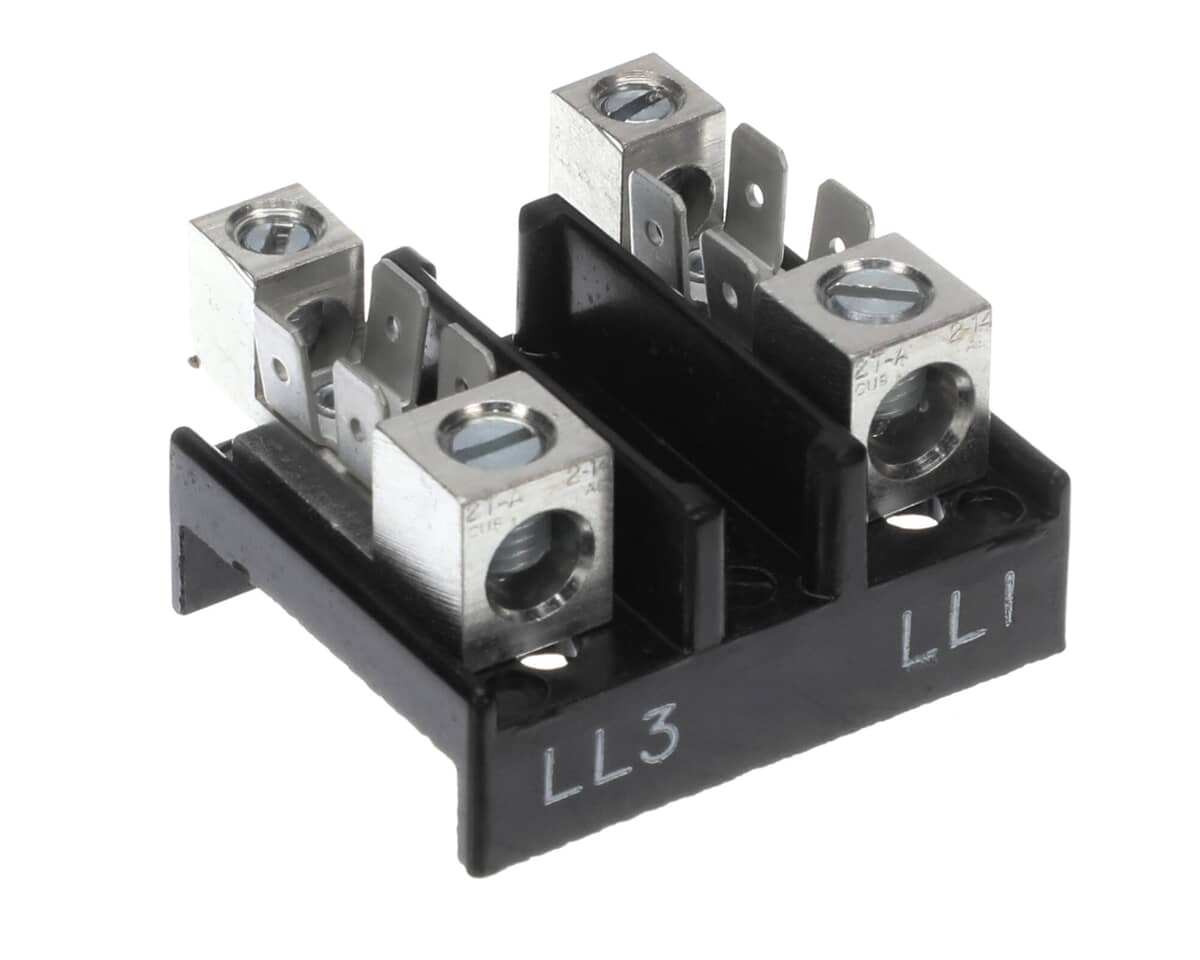 BARD PARTS Bard 8607-013BX Terminal Block 2 Term. 240V - SKU BARD8607-013BX
