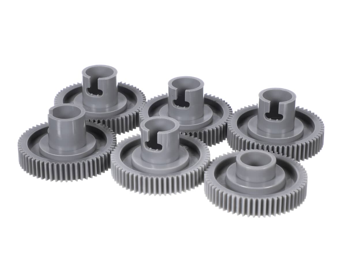 BAR MAID PARTS Bar Maid GER-9112S Gray Gear Set - SKU BARGER-9112S