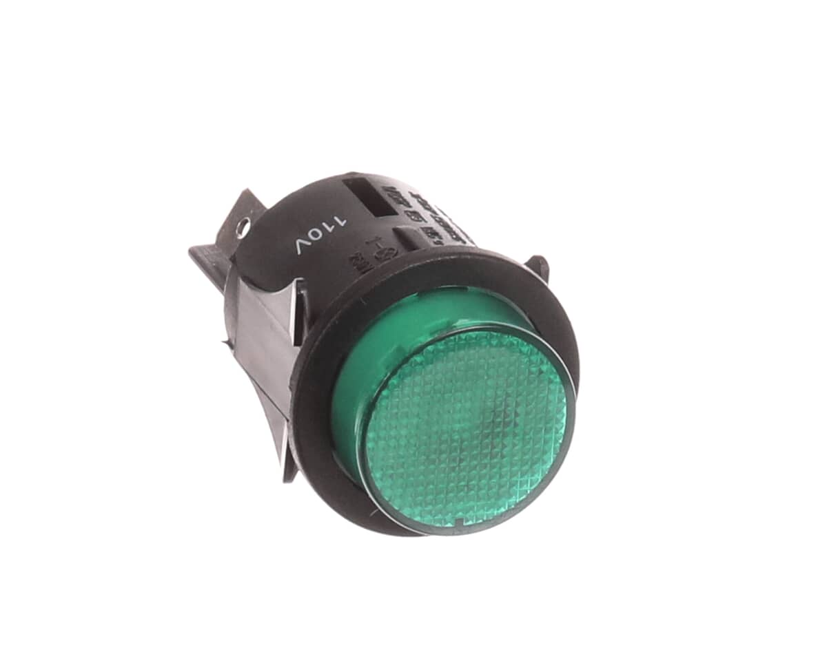 BAR MAID PARTS Bar Maid GP-544 Push Switch For Glass Polisher - SKU BARGP-544