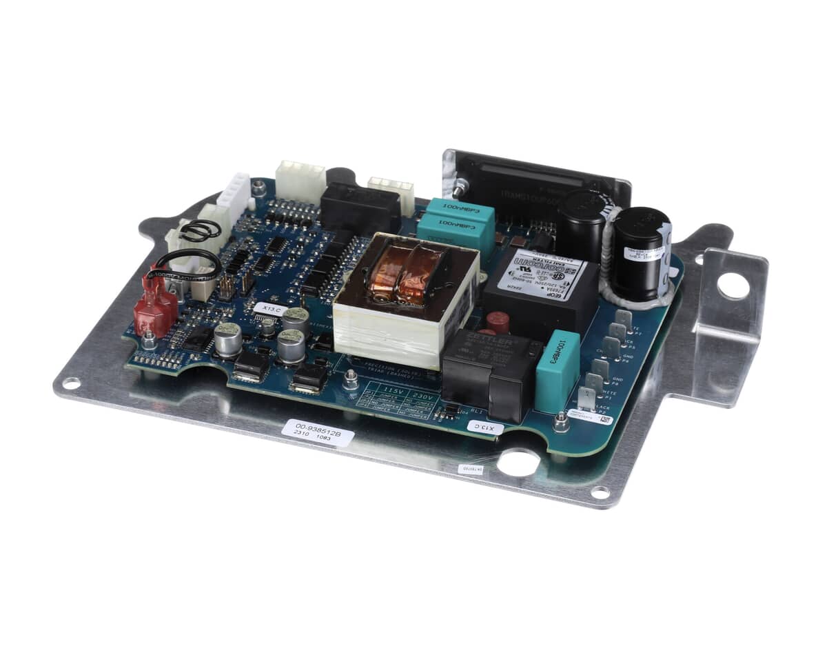 BERKEL PARTS Berkel 00-938512 Pcb/Mtg Plate Assy. (Auto) - SKU BER00-938512