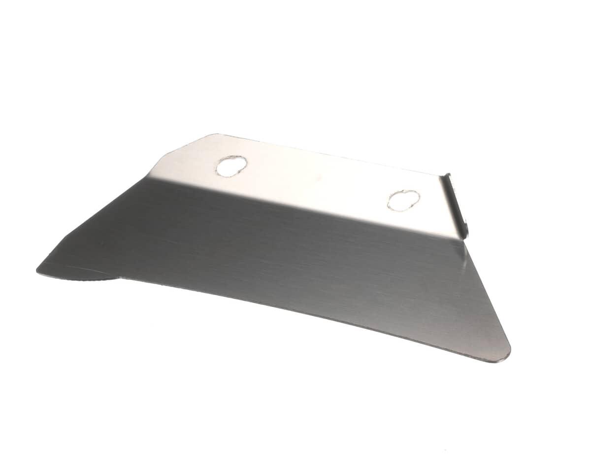 BERKEL PARTS Berkel 01-40827E-10000 Stainless Steel Deflector - SKU BER01-40827E-10000