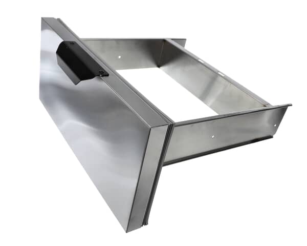 BEVERAGE AIR PARTS 00B27S202D-01 - SKU BEV00B27S202D-01