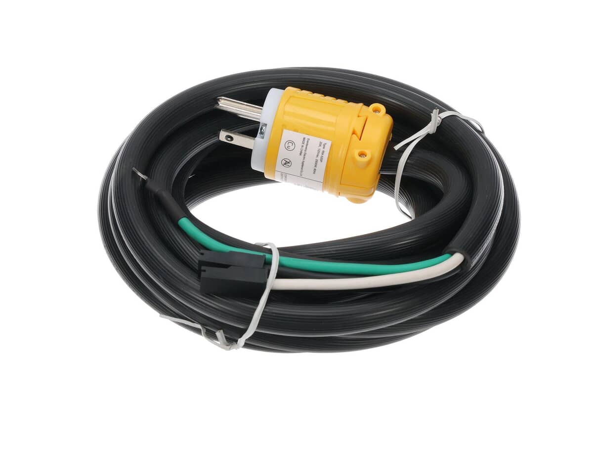 BEVERAGE AIR PARTS Beverage Air 100388027 Power Cord 120V 25A - SKU BEV100388027