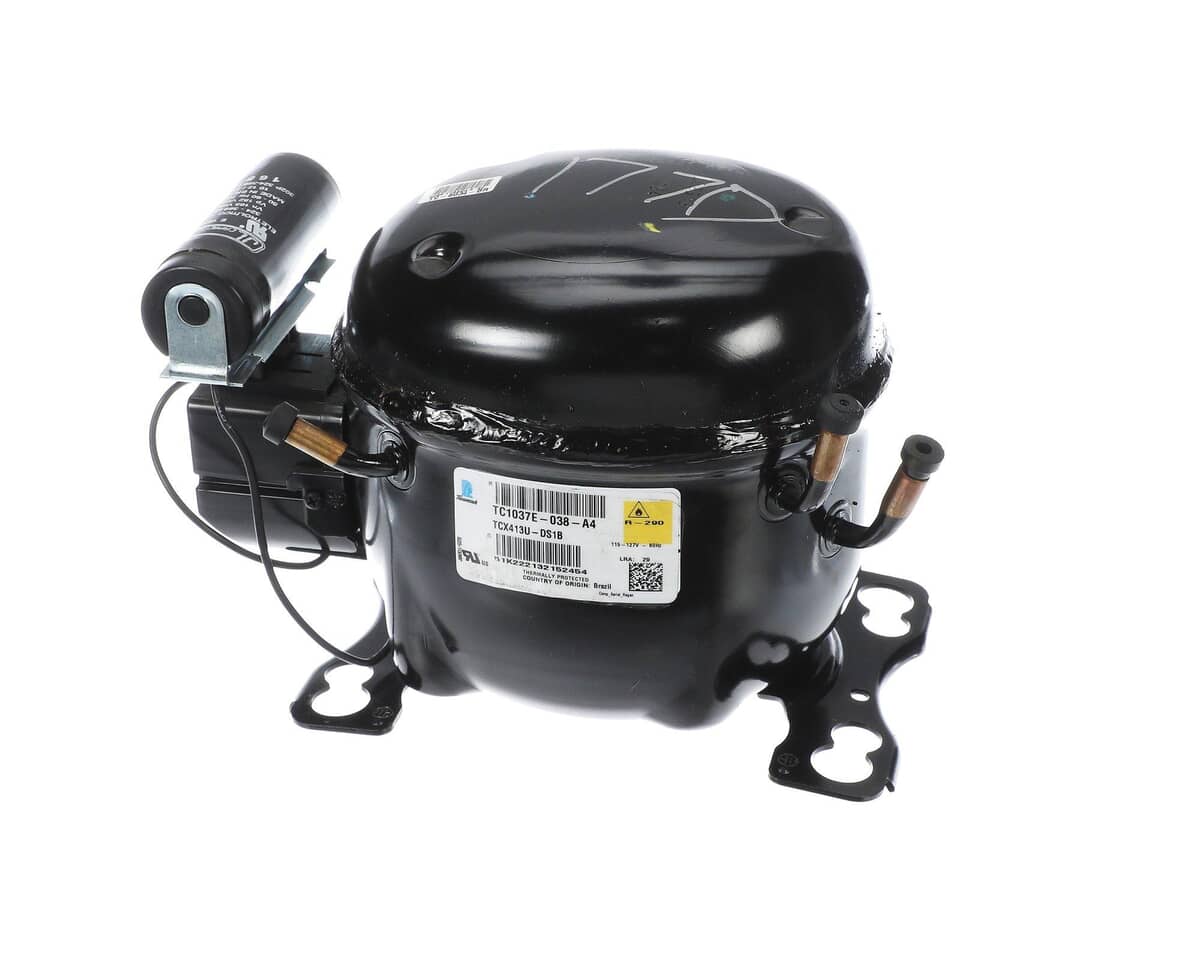 BEVERAGE AIR PARTS Beverage Air 312-177D Comprssr 115-127V 60HZ R290 894BTU Tecu - SKU BEV312-177D