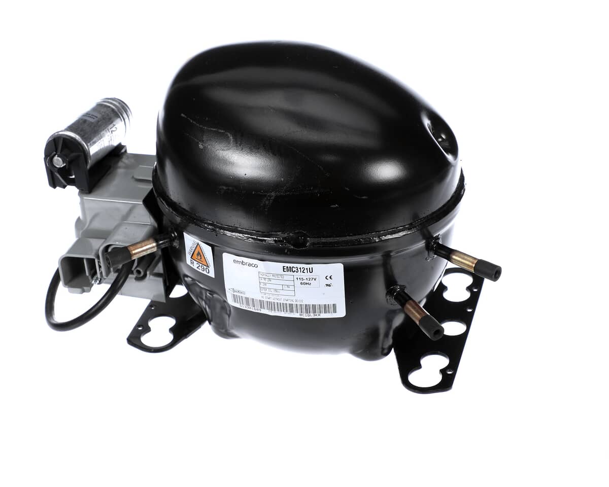 BEVERAGE AIR PARTS Beverage Air 312-179D Comprssr 115-127V 60HZ R290 - SKU BEV312-179D