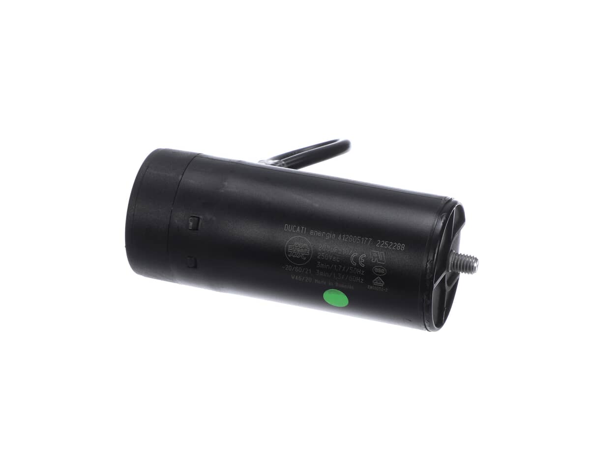 BEVERAGE AIR PARTS Beverage Air 315-059D Start Cap Emb (2252288) - SKU BEV315-059D