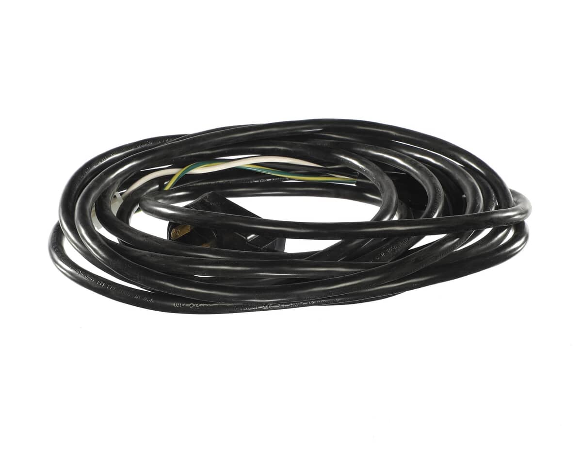 BEVERAGE AIR PARTS Beverage Air 515-406D-20 Harness - Supply Cord Ground Ring (120/2 - SKU BEV515-406D-20