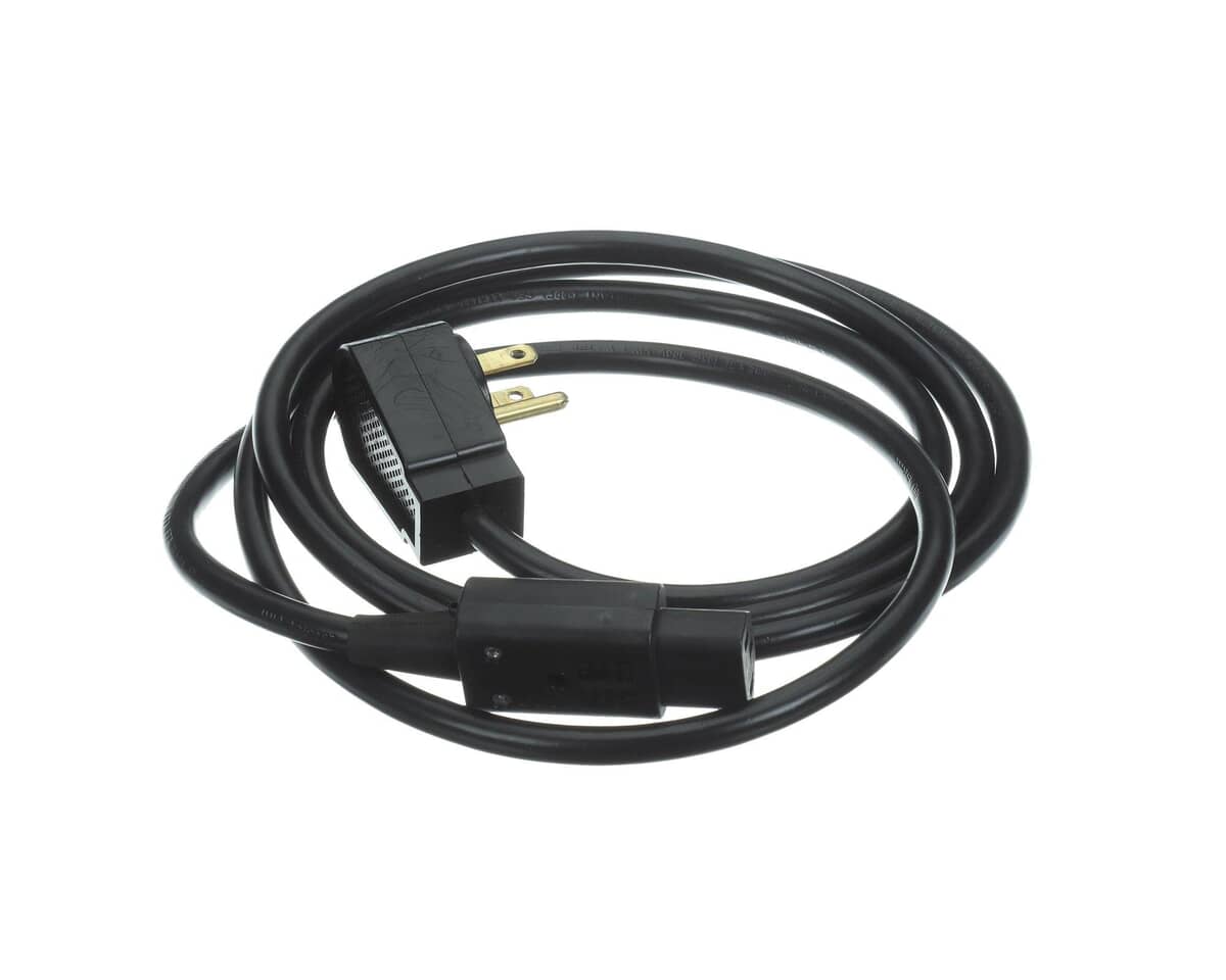 BEVERAGE AIR PARTS Beverage Air 515-450D-01 Harness - 120V/15A Nema 5-15P - SKU BEV515-450D-01