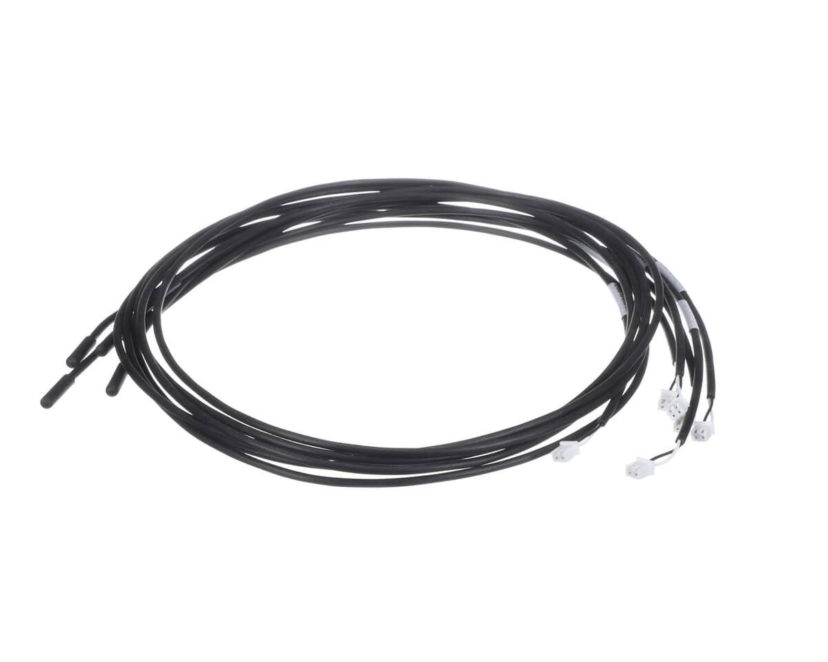 BEVERAGE AIR PARTS Beverage Air 515-451D-01 PROBE-10KTHERMISTOR Blck 1 Meter - SKU BEV515-451D-01