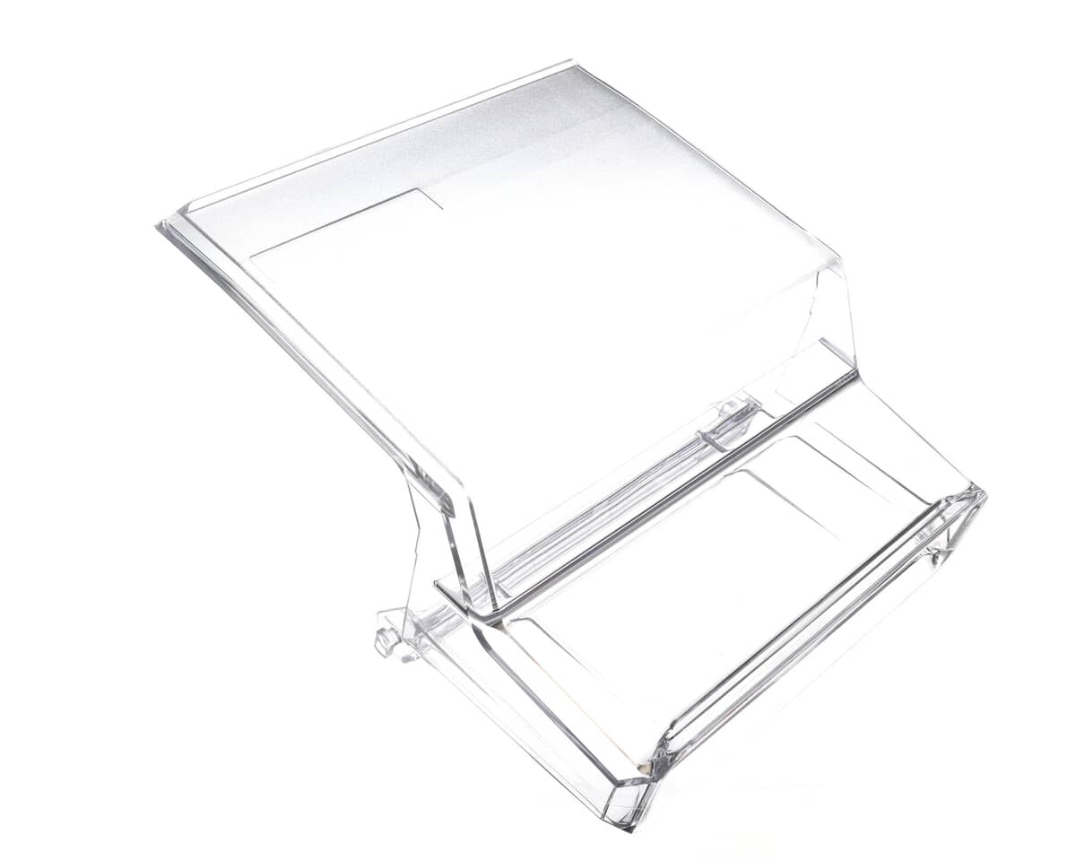 BIZERBA PARTS Bizerba 000000038039524000 Protective Clear Cover - SKU BIZ000000038039524000