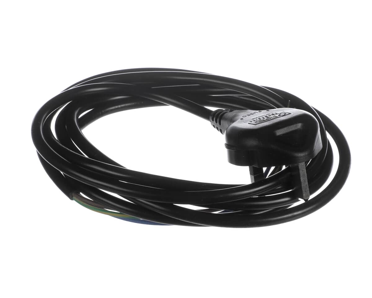 BIZERBA PARTS Bizerba 000000040110047600 Power Lead Gb - SKU BIZ000000040110047600