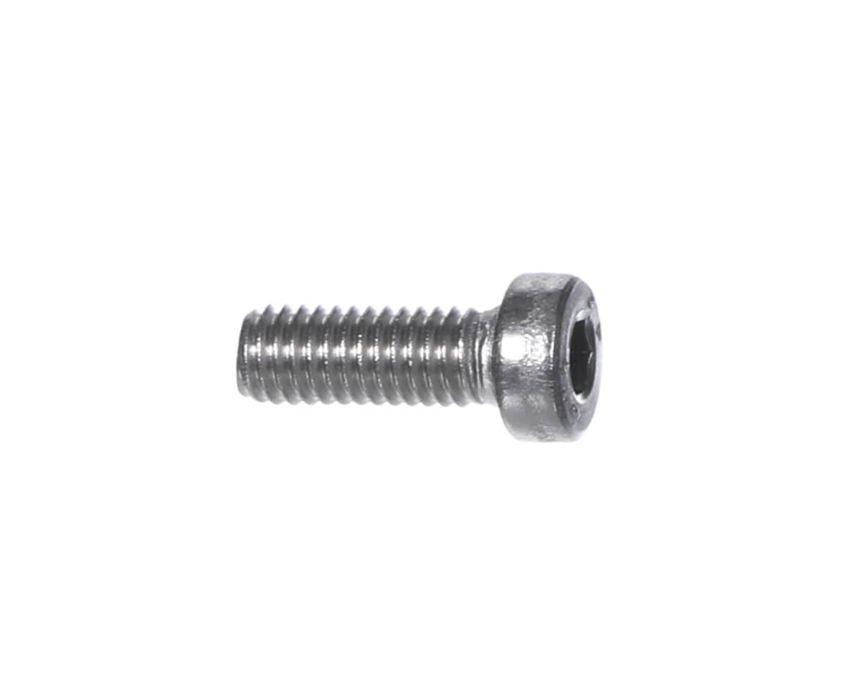 BIZERBA PARTS Bizerba 000000057747341000 Cylinder Screw DIN7984 M6X16-A2-70 - SKU BIZ000000057747341000