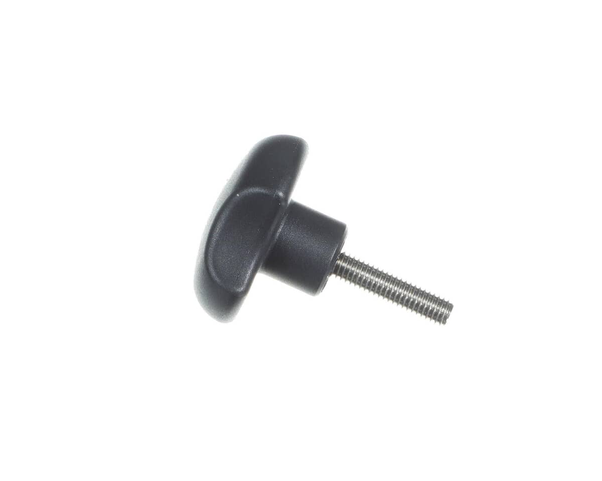BIZERBA PARTS Bizerba 000000060370502702 Star Knob Complete - SKU BIZ000000060370502702
