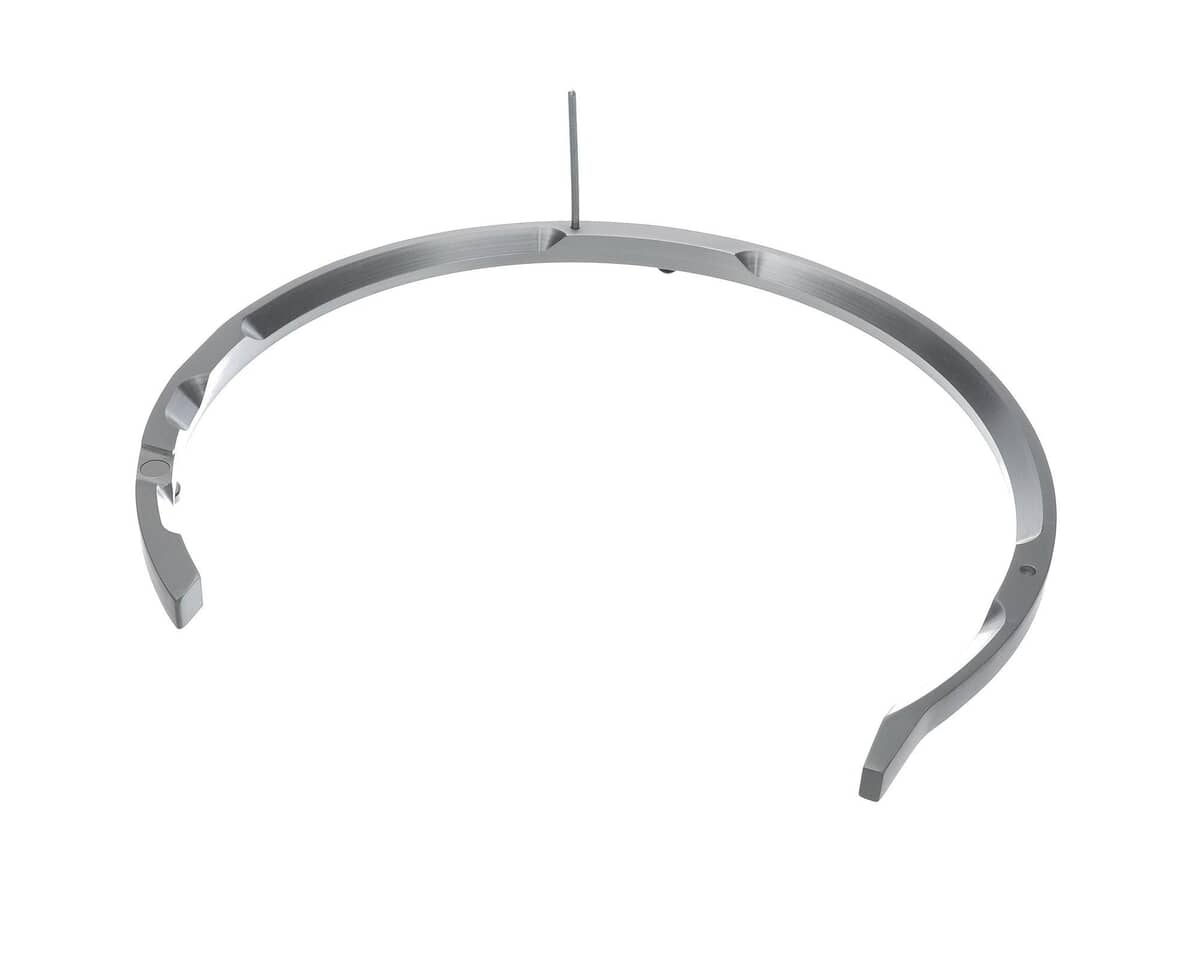 BIZERBA PARTS Bizerba 000000060381160801 Blade Grd Ring Preassembled 25H - SKU BIZ000000060381160801